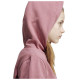 Adidas Παιδικό φούτερ Essentials Small Logo Fee Cozy Fleece Hoodie